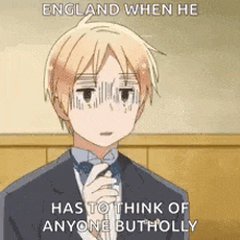 england when he has to think of anyone but holly has to think of anyone but holly