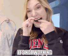 Not Working GIF - Not Working Dental GIFs