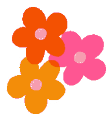 flowers animated