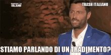 Trash Italiano Temptation Island GIF - Trash Italiano Temptation Island Filippo Bisciglia GIFs