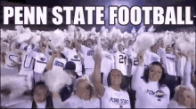 Fans @ Penn State GIF