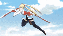 Lucy Twin Blades GIF - Lucy Twin Blades GIFs