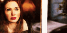 Doctor Who Amy Pond GIF - Doctor Who Amy Pond Amy GIFs
