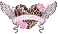Kiwir0se Kiwi Rose Sticker
