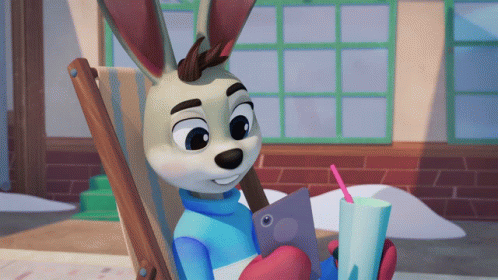 Well Just You Wait Hare GIF - Well Just You Wait Hare Sip - Discover &  Share GIFs