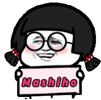 Mashiho Fangirl Sticker