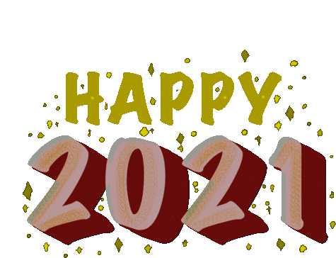 New Year Happy New Year Sticker - New Year Happy New Year Party Stickers