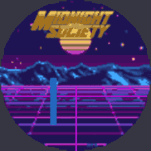 Space Bob Synthwave GIF - Space Bob Synthwave Ms GIFs