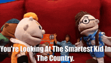 Sml Cody GIF - Sml Cody Youre Looking At The Smartest Kid In The Country GIFs