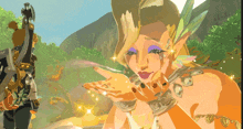 Zelda Great Fairy GIF - Zelda Great Fairy GIFs
