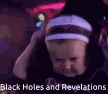 Muse Black Holes And Revealations GIF