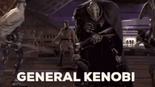 General Kenobi Kenobi GIF - General Kenobi Kenobi General GIFs