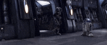 Star Wars Revenge Of The Sith GIF - Star Wars Revenge Of The Sith Rd 2d GIFs