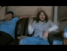 Frusciante Excited GIF - Frusciante Excited GIFs