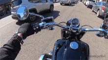 Fixing Motorcyclist GIF - Fixing Motorcyclist Bmw R18 GIFs