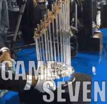 World Series GIF - World Series Trophy GIFs