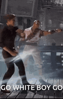 Johnny Cage GIF