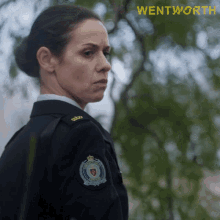 looking back vera bennett wentworth feeling suspicious whats going on