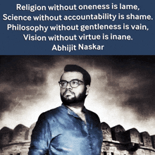 Abhijit Naskar Humanist GIF - Abhijit Naskar Humanist Humanism GIFs