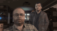 Gta Lester GIF - Gta Lester Just Like The Old Days GIFs