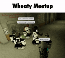 Wheaty Meetup GIF