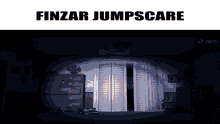 Finzar Jumpscare GIF