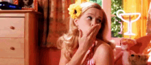 Legally Blonde GIF - Legally Blonde Kiss Blowing A Kiss GIFs