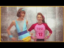 Karlie Kloss Flexing GIF - Karlie Kloss Flexing Happy GIFs