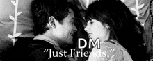 Just Friends 500days Of Summer GIF - Just Friends 500days Of Summer Bed GIFs