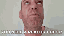 Callums Corner Reality Check GIF - Callums Corner Reality Check Angry Man GIFs