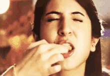 Bollywood Anushka GIF - Bollywood Anushka Hungry GIFs