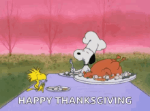 Thanksgiving Turkey GIF - Thanksgiving Turkey Peanuts GIFs