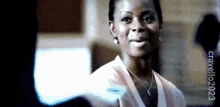 Passes The Torch To You Erica Tazel GIF - Passes The Torch To You Erica Tazel Pass The Torch To You GIFs