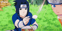 Naruto Eating GIF - Naruto Eating GIFs