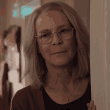 laurie strode weirded the hell out laurie strode halloween ends mother