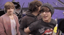 Fetus Larry GIF - Brothers Chillin One Direction GIFs
