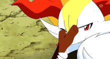 Braixen Anime GIF - Braixen Anime Pokemon GIFs