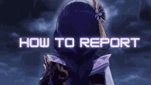discord how to report