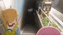 Bocchi The Rock Anxiety GIF - Bocchi The Rock Anxiety Nervous GIFs