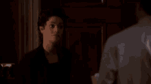 West Wing Season1 Thats All GIF - West Wing Season1 Thats All Mandy GIFs