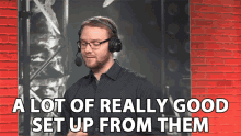 A Lot Of Really Good Set Up From Them William Newberry GIF - A Lot Of Really Good Set Up From Them William Newberry Smite Challenger Circuit Qualifiers GIFs