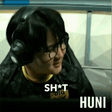 Shit Huni GIF - Shit Huni Heo Seung Hoon GIFs