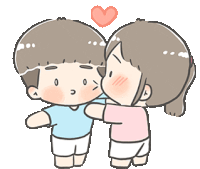 Love Couple Sticker - Love Couple Stickers