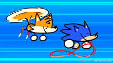 Sonic Terminal Montage GIF - Sonic Terminal Montage Tails GIFs