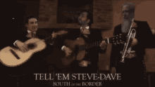 Tesd Music GIF - Tesd Music Tell Em Steve Dave GIFs