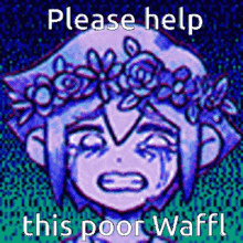 Waffl Need Help GIF - Waffl Need Help GIFs