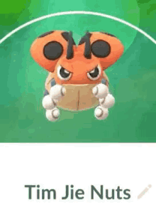 Times Up Nuts GIF - Times Up Nuts Pokemon GIFs
