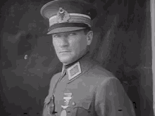 Ataturk Mustafa GIF - Ataturk Mustafa Kemal GIFs