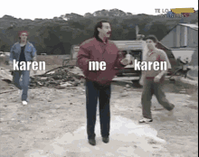 Karens Haters GIF