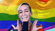 Frankie Grande Gay GIF - Frankie Grande Gay Frankie GIFs